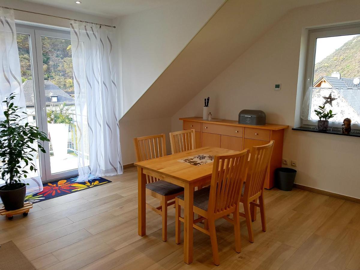 Ferienhaus Moselcharme Alken Buitenkant foto