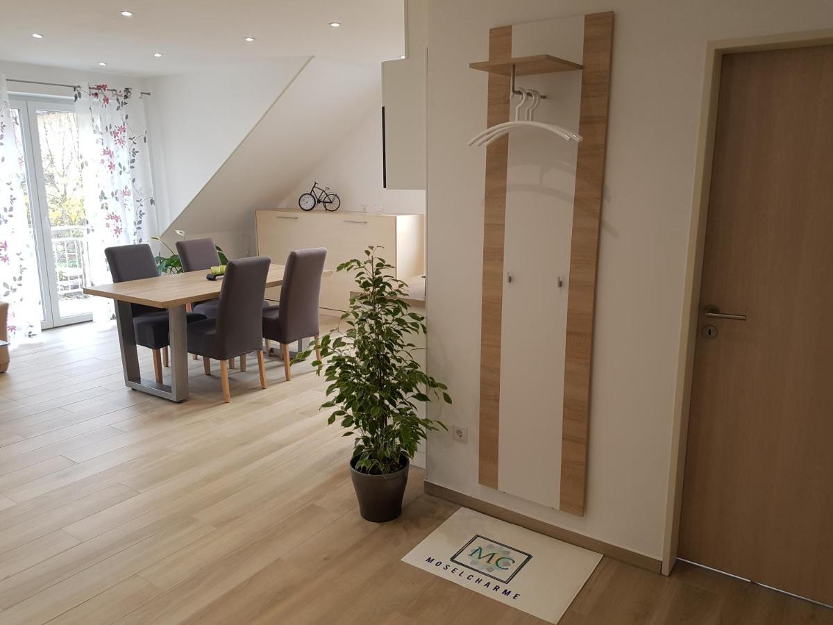 Ferienhaus Moselcharme Alken Buitenkant foto